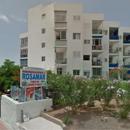 Rosamar Vista Mar شقة أرونا
