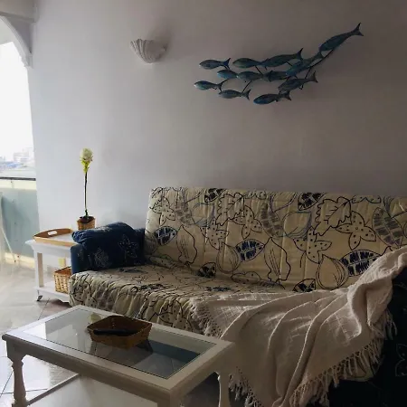 Rosamar Vista Mar Апартаменты *