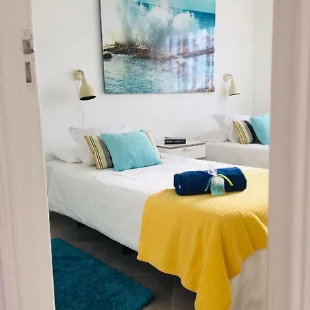 Апартаменты Rosamar Vista Mar Арона