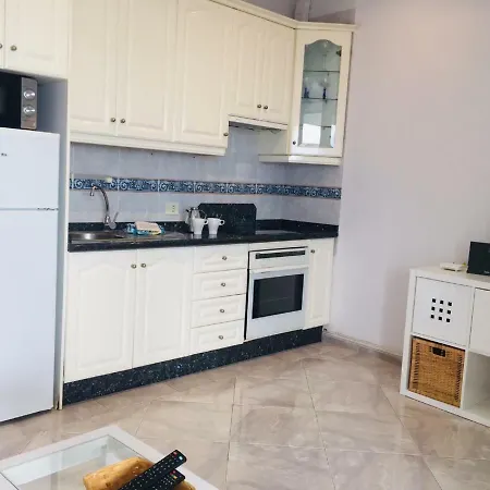 Rosamar Vista Mar Апартаменты